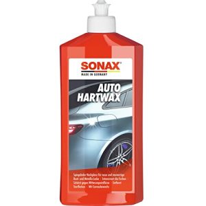Cera dura per auto SONAX AutoHartWax (500 ml) liquida