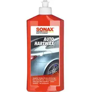 Auto hartwachs sonax autohartwax 500 ml fluessig
