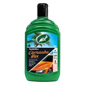 Auto hartwachs sparco turtle wax 52857 carnauba fluessig