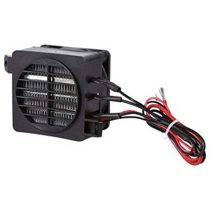 Bilblæservarmer Zerodis 100 Watt 12V Elektrisk PTC-varmer