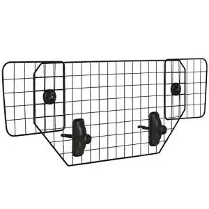 Auto hundegitter pawhut hundeschutzgitter universal