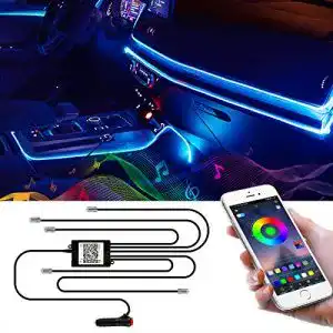 Auto LED Innenbeleuchtung