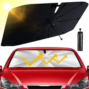 Auto sonnenschutz behozel auto frontscheiben sonnenschutz