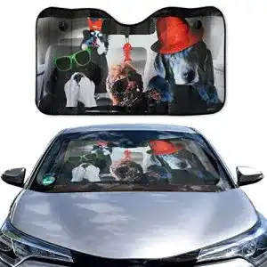 Auto sonnenschutz ok cars az saa 044 auto frontscheibe