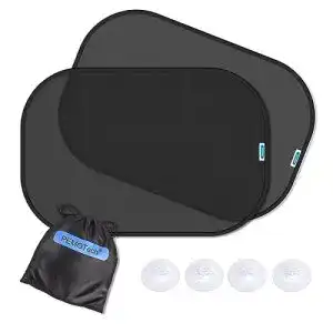 Auto sonnenschutz pemotech auto baby mit uv schutz