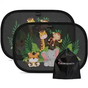 Auto sonnenschutz systemoto auto sonnenschutz baby uv schutz