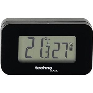 Thermomètre de voiture Technoline WS 7006 mini thermomètre de voiture