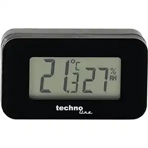 Auto thermometer technoline ws 7006 mini autothermometer