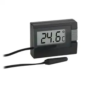 Auto thermometer tfa dostmann digitales thermometer