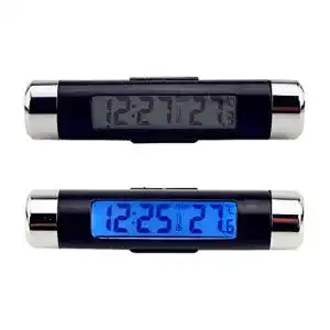 Auto thermometer ziyan digitale autouhr digital auto