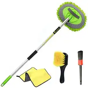 Auto waschbuerste greatcool 4 stueck autowaschbuersten set 1