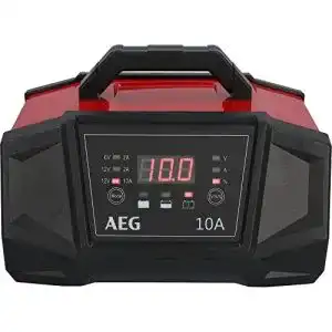 Autobatterie ladegeraet aeg 158008 werkstatt ladegeraet wm