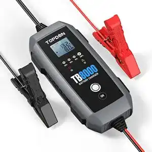 Autobatterie ladegeraet topdon tb8000 ladegeraet autobatterie