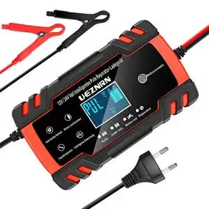 Autobatterie ladegeraet ueznirn ladegeraet autobatterie 12v 24v