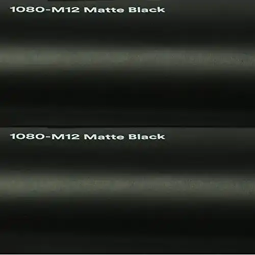 3M Autofolie Scotchprint Wrap Film 1080 Matte Black 24,87€/m²
