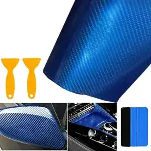 Autofolie bangminda carbon folie 6d auto folie selbstklebende