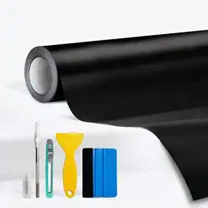 Autofolie comprafun auto folie selbstklebende auto schutzfolie