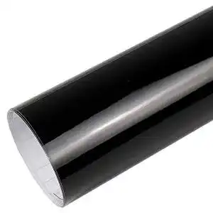 Autofolie rapid teck 7e mc2b2 glanz schwarz 2m x 152m