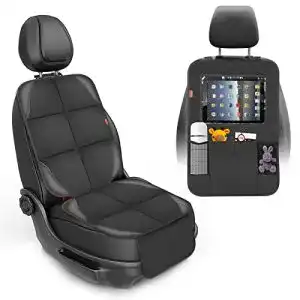 Autositzauflage vanlontd autositzschutz auto organizer