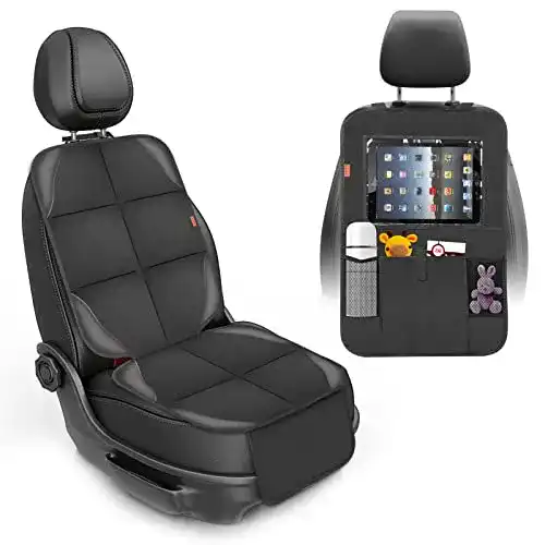 Autositzauflage Vanlontd für Schutz und Organisation im Auto
