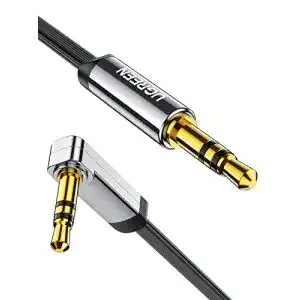 Aux kabel ugreen aux kabel auto 3 5 mm klinkenkabel 90 grad