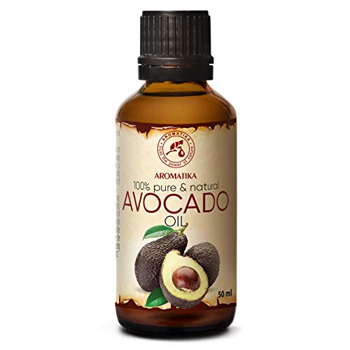 Avocado oil AROMATIKA trust the power of nature 50ml
