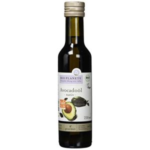 Avocadoöl Bio Planète, nativ (250 ml) Bio