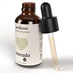Avocadooel gonaturals antioxidative bio haar gesichtspflege
