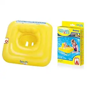 Baby schwimmring bestway 32050eu 02 swim safe step a schwimmsitz