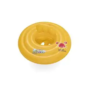 Baby schwimmring bestway swim safe schwimmsitz fuer kinder
