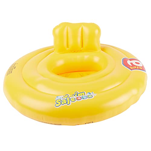 Baby-Schwimmring Bieco 22032096 Schwimmring Baby Schwimmhilfe Gelb