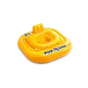 Baby schwimmring intex 56587eu deluxe baby float beach toys