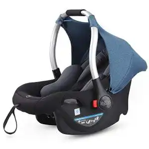 Babyschale lettas baby autositz mit sonnenverdeck gruppe 0