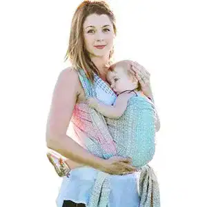 Babytragetuch didymos modell prima aurora groesse 5