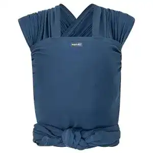 Babytragetuch hoppediz elastisches baby tragetuch