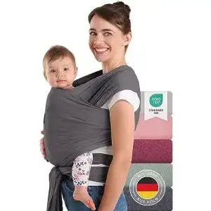 Babytragetuch laleni tragetuch baby neugeborene