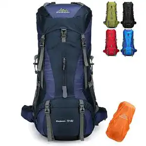 Backpacking rucksack doshwin 70l rucksack campingrucksack 1