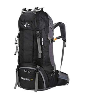 Backpacking backpack free knight 60L Waterproof backpack