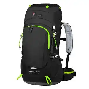 Backpacking rucksack mountaintop 50l trekkingrucksack wanderrucksack 1