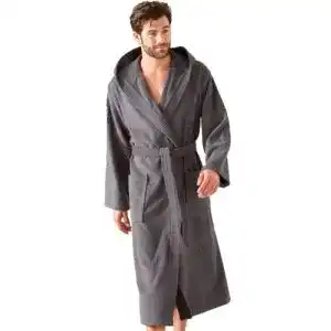 Bademantel Frottee - bademantel frottee morgenstern bademantel herren mit kapuze