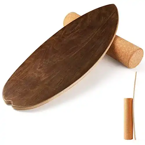 HITIK Balance Board für Gleichgewichtstraining und Fitness