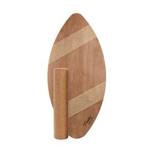 Balanceboard kolibri boards Round Grip – Balance Board