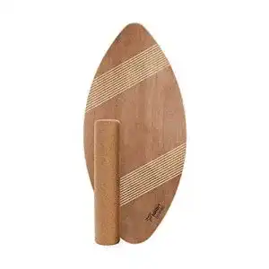 Balance board kolibri boards round grip balance board