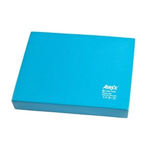 Balance-Pad Airex , blau, ca. 50 x 41 x 6 cm - balance pad airex blau ca 50 x 41 x 6 cm