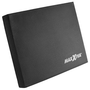 Almofada de equilíbrio MAXXIVA Balancepad Fitness 50x40x6 cm almofada oscilante