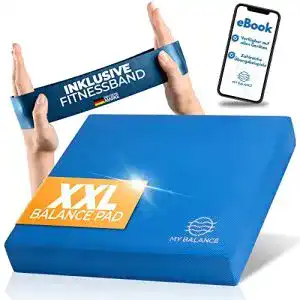 Balance pad my balance xxl inkl widerstandsband