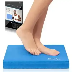 Balance pad sportyanis inkl uebungsheft