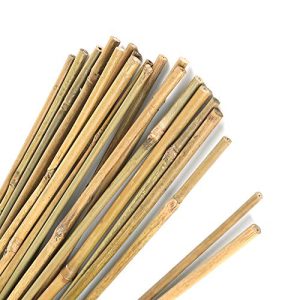 Bamboo Pipes Pllieay Natural Thick Bamboo Stakes Hage Stakes