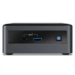 Barebone intel nuc nuc 10 i5 core i5 10210u mini pc