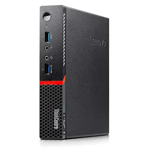 Barebone Lenovo ThinkCentre M900 Tiny Business PC i5 6500T